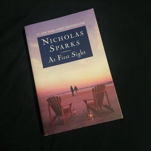 “At First Sight” by Nicholas Sparks
